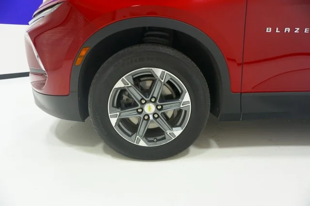 Used 2024 RED Chevrolet LT image 15