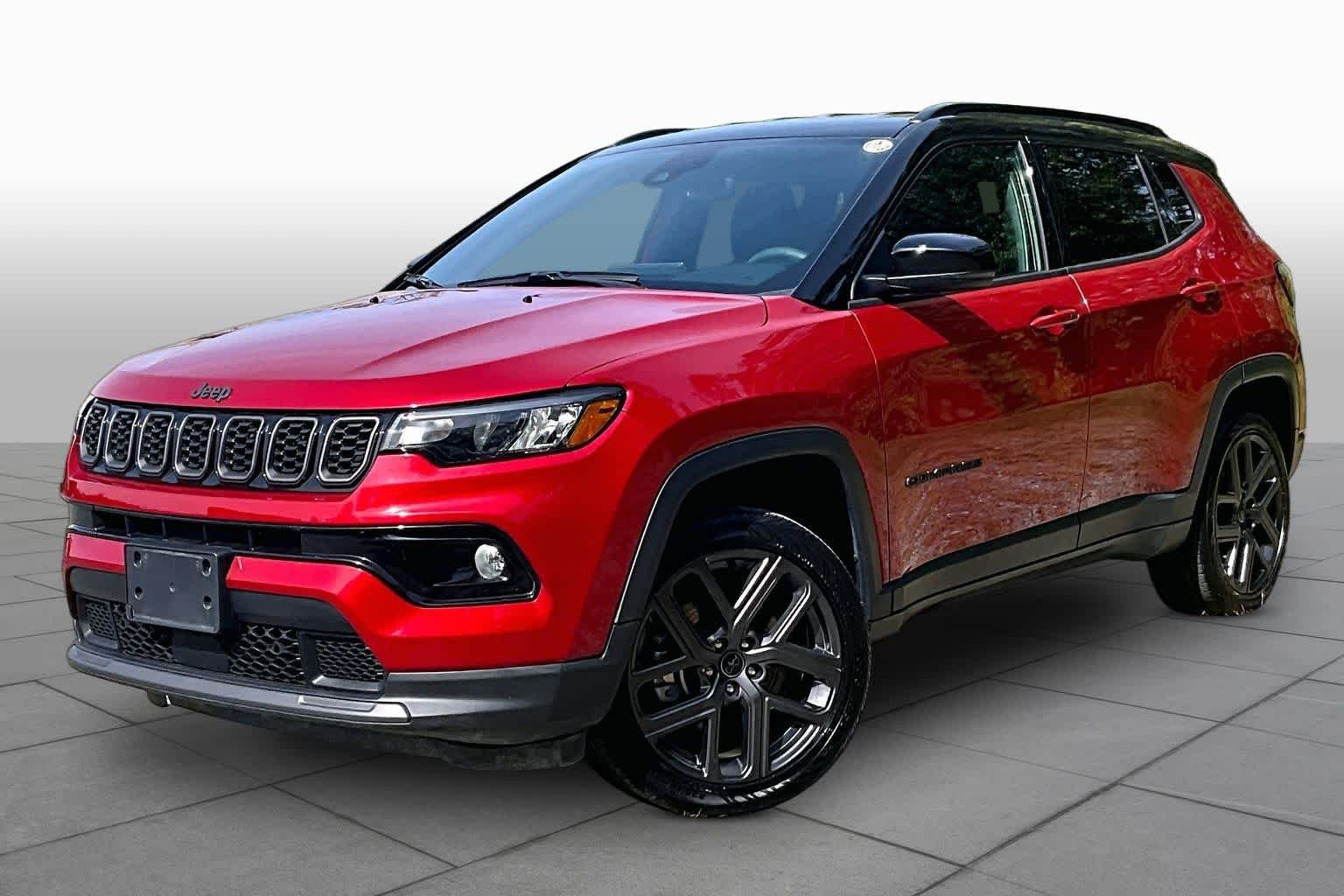 2026 Jeep Compass
