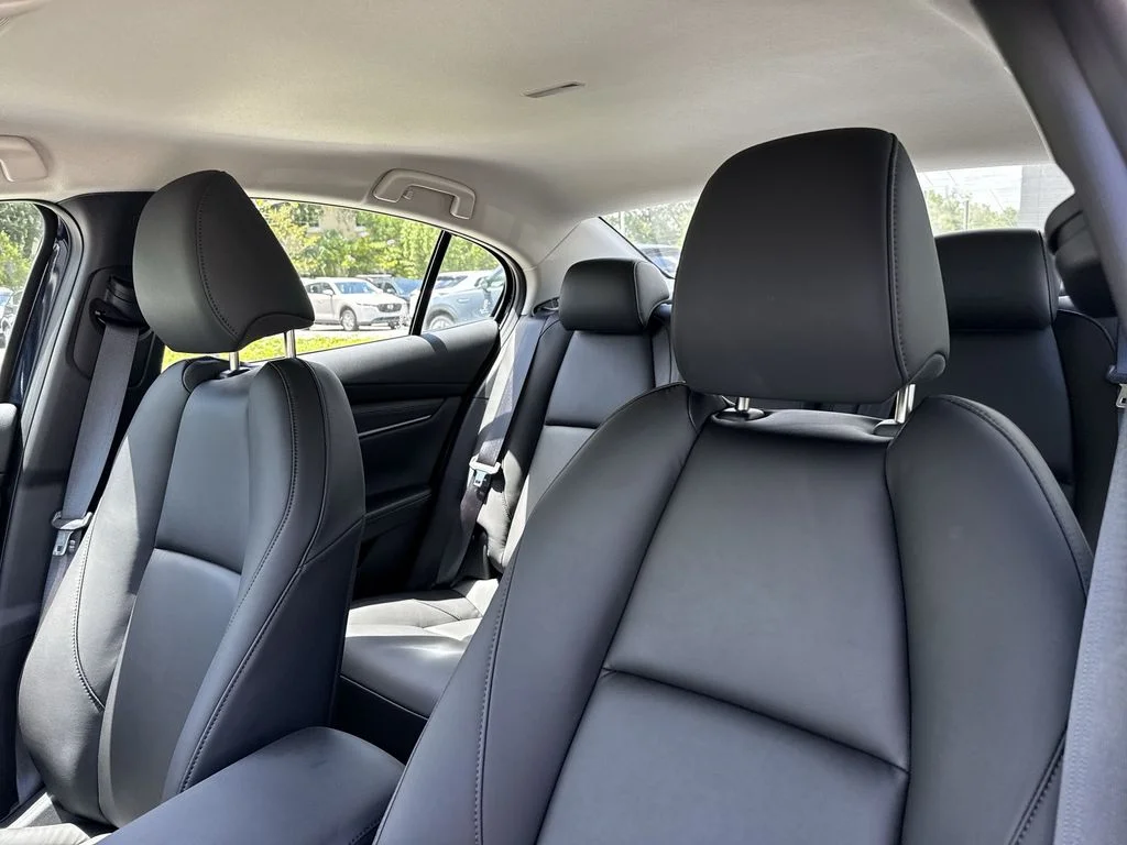 New 2026 Deep Crystal Blue Mica Mazda 2.5 S Select Sport image 41
