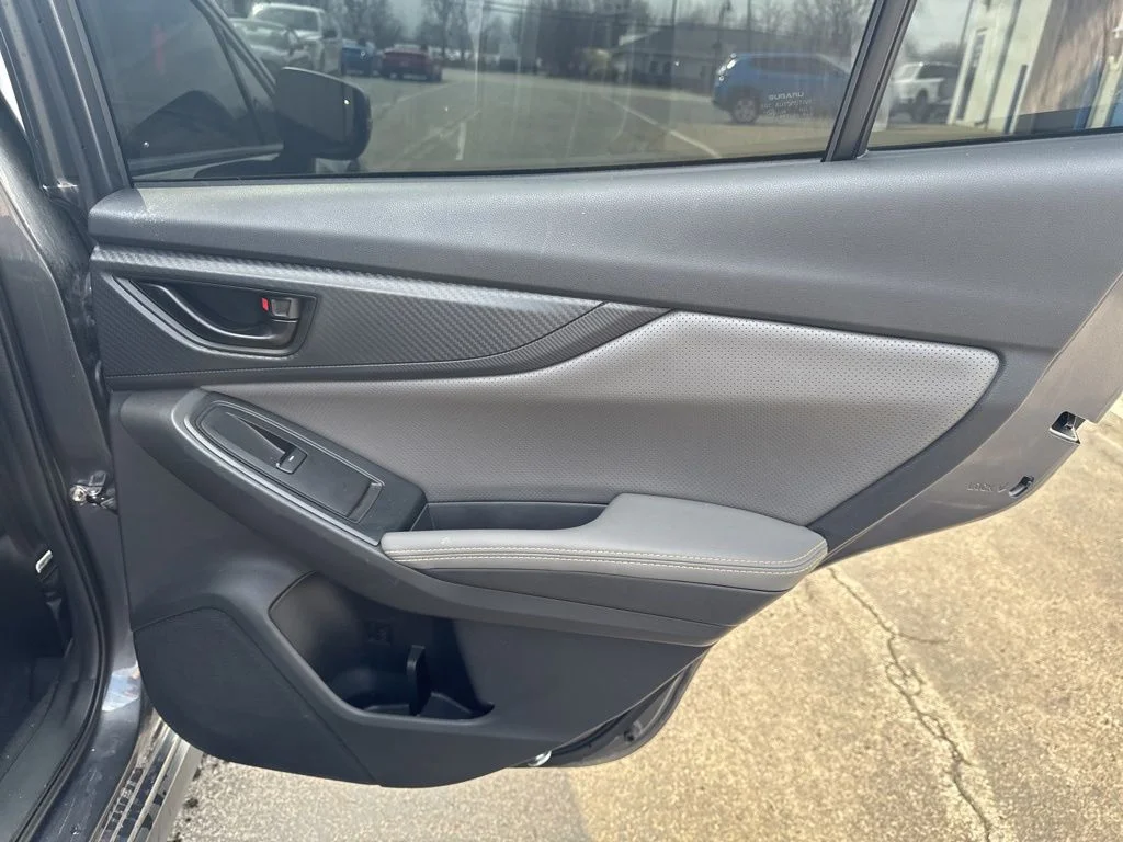 Used 2023 Gray Subaru Sport image 35