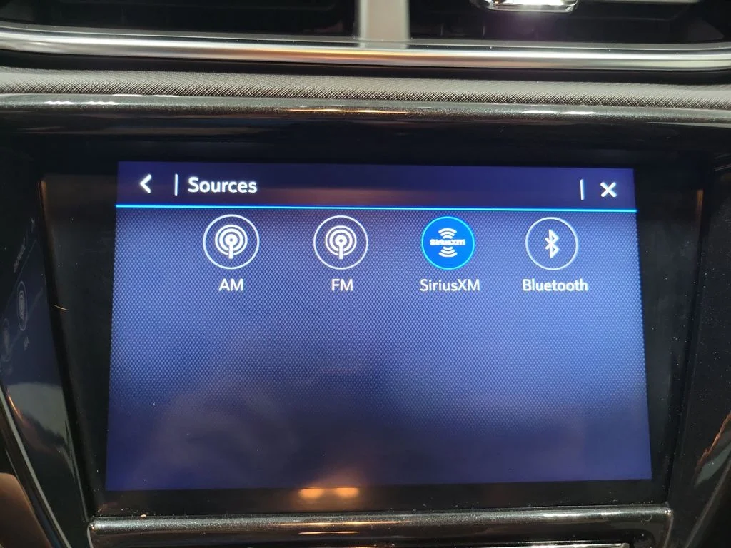 Certified Used 2023 Blue Chevrolet RS image 42