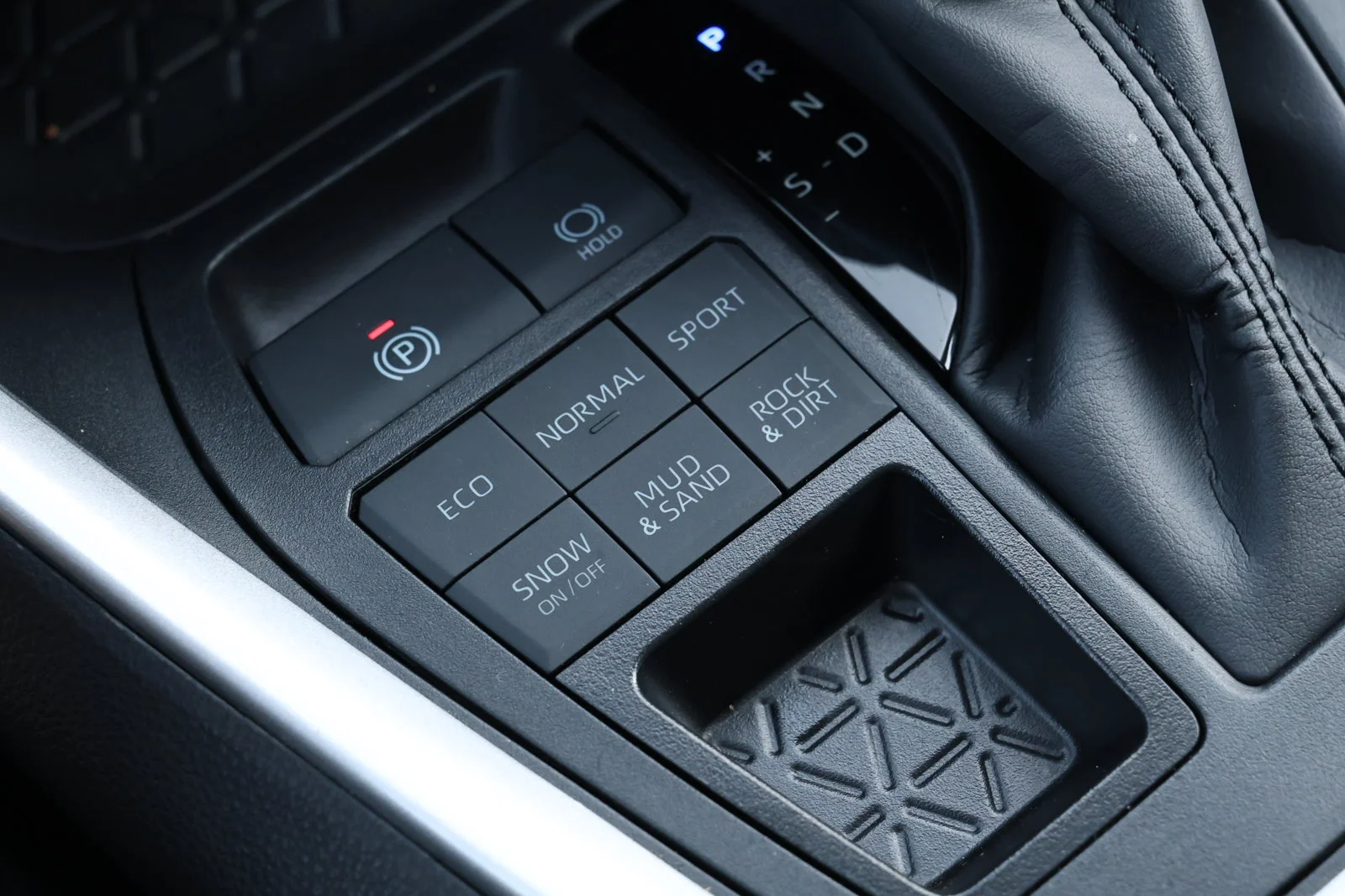 Used 2025 Blue Toyota XLE image 23