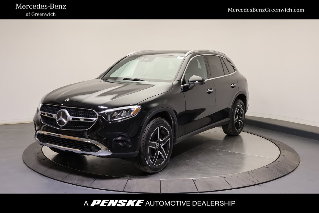 2027 Mercedes-Benz GLC