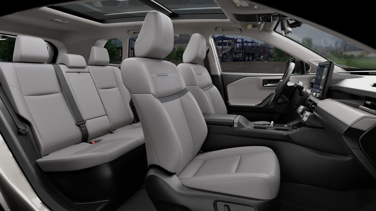 New 2026 Meteor Shower Toyota Limited image 20