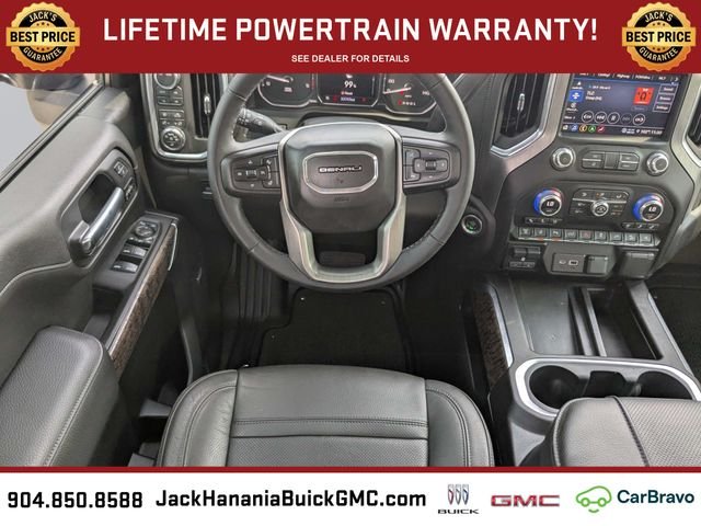 2023 GMC Sierra 3500 Denali HD Denali - Photo 17