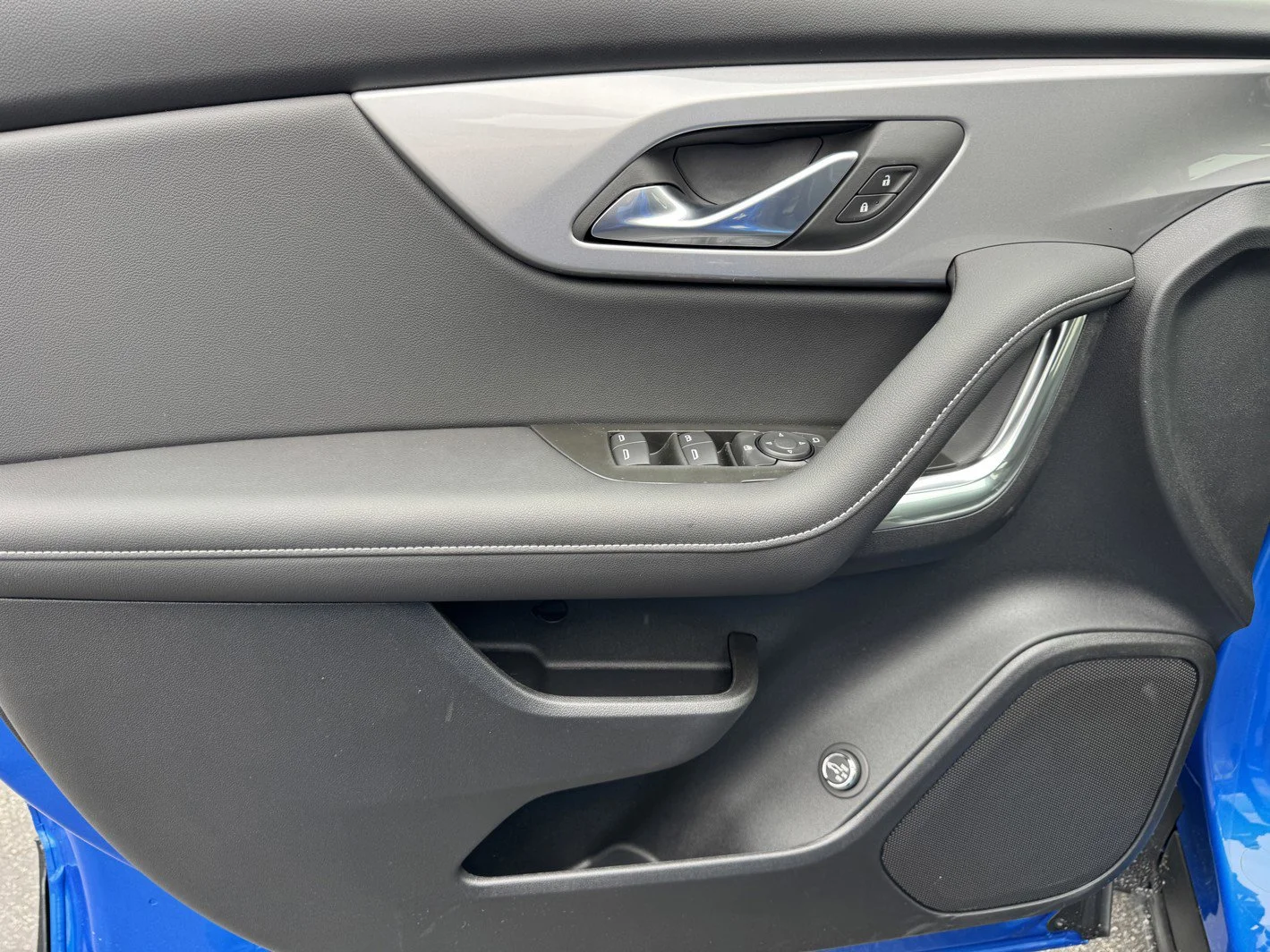 New 2026 Riptide Blue Metallic Chevrolet 2LT image 19