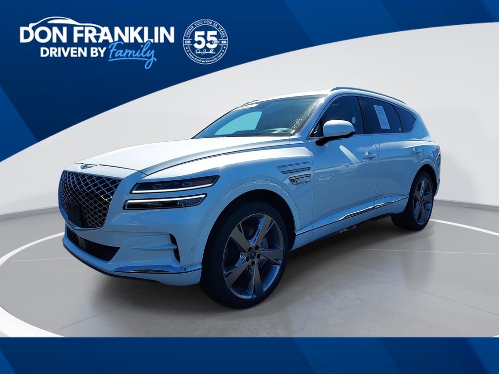 2023 Genesis GV80 3.5T Standard AWD's photo