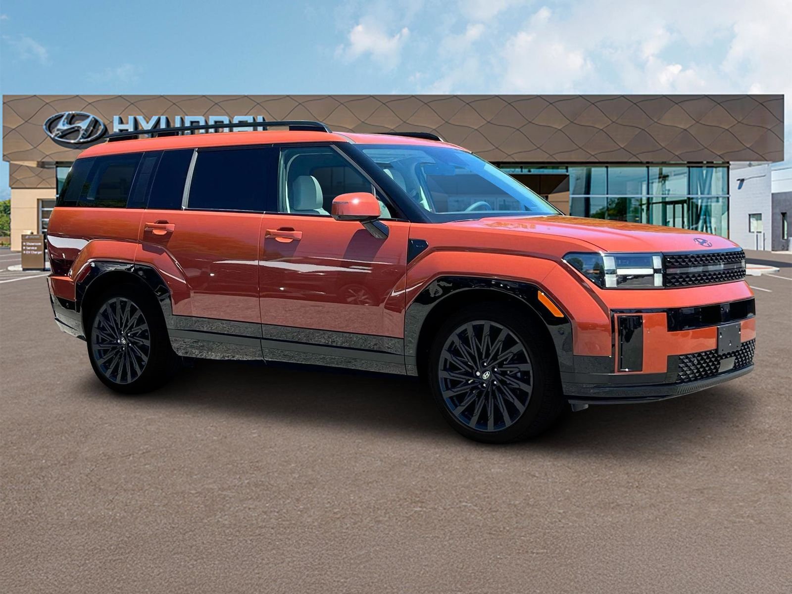 2025 Hyundai Santa Fe Calligraphy - Photo 29