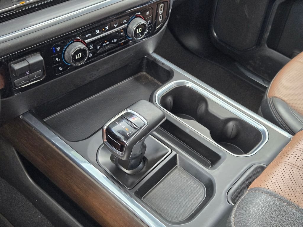 Used 2024 Beige Chevrolet High Country image 31