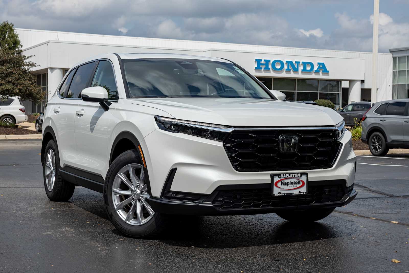 2024 Honda CR-V
