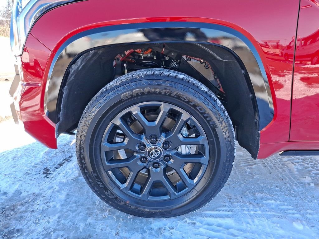 Used 2025 Toyota Tundra Hybrid Truck
