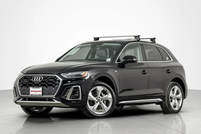 2023 Audi Q5 S line Premium Plus 45 TFSI quattro