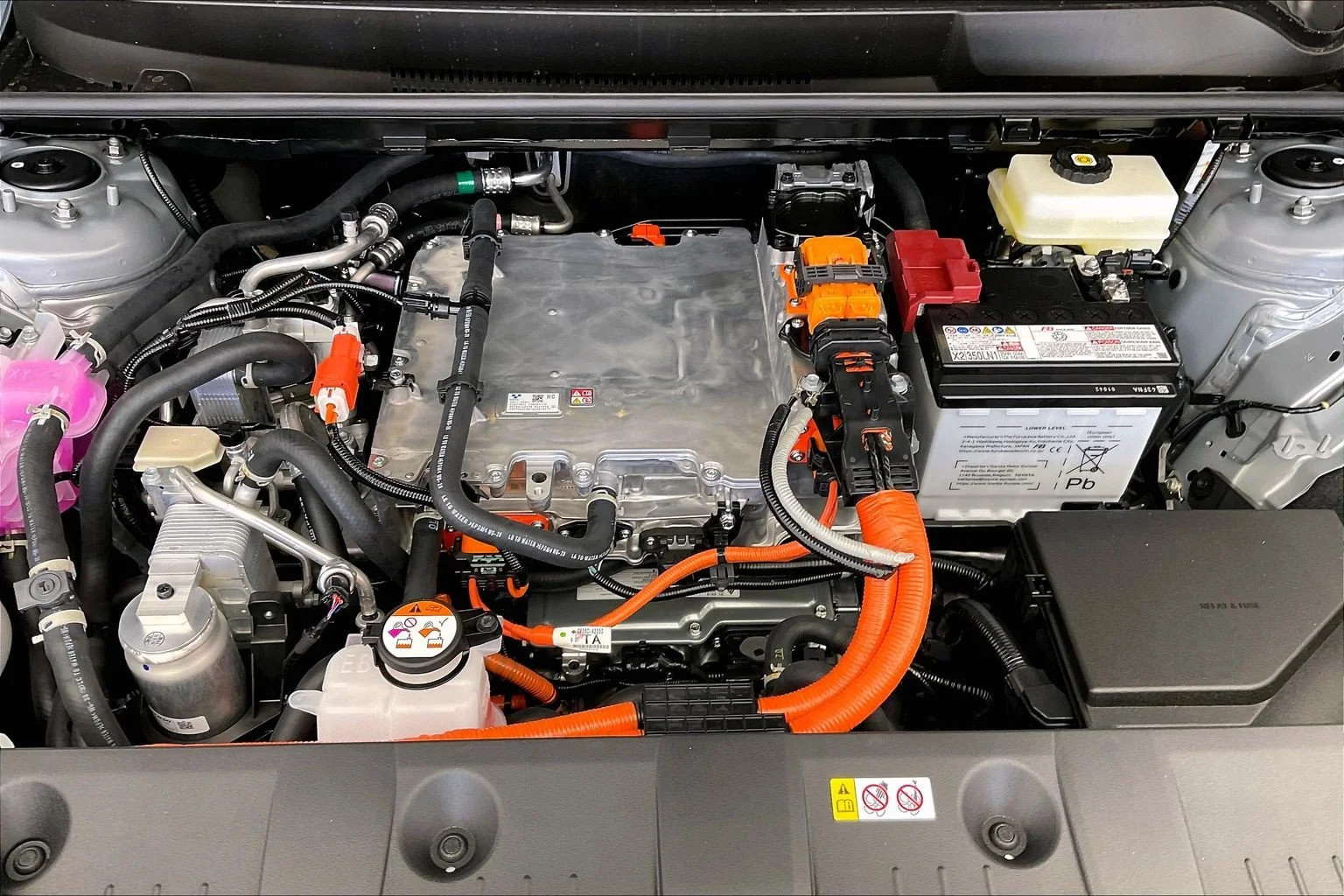 New 2027 Cement Toyota SE AWD image 18