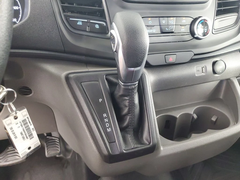 Used 2025 White Ford Base image 19