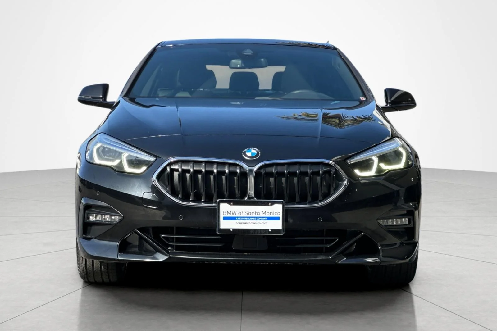 Used 2021 Black Sapphire Metallic BMW 228i xDrive image 8
