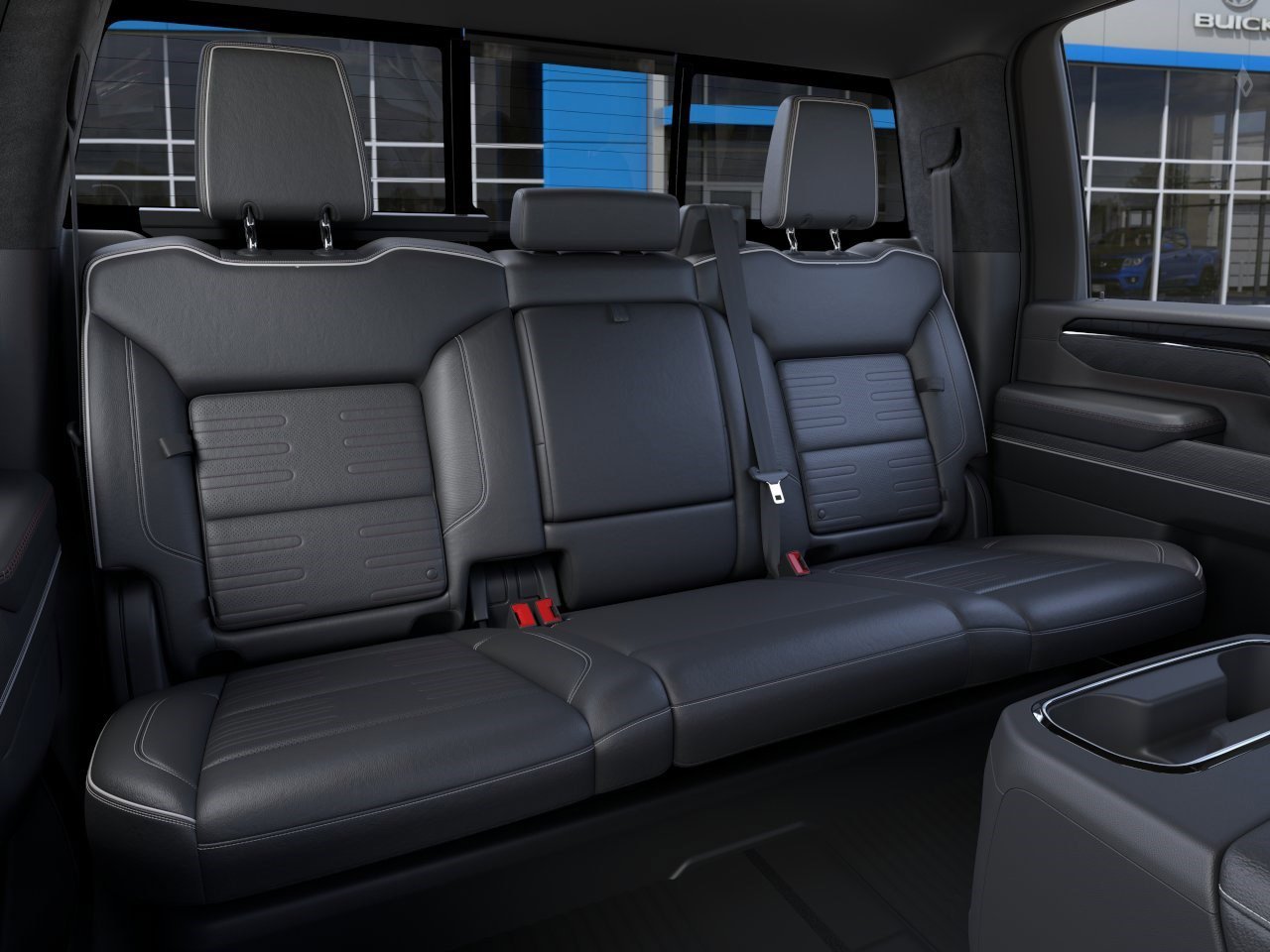 2026 GMC Sierra 2500HD AT4X - Photo 17