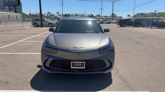Certified Used 2023 Gray Genesis Performance image 3