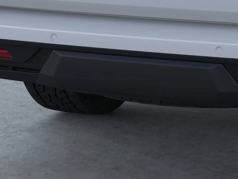 New 2026 Space Silver Metallic Ford Tremor® image 46