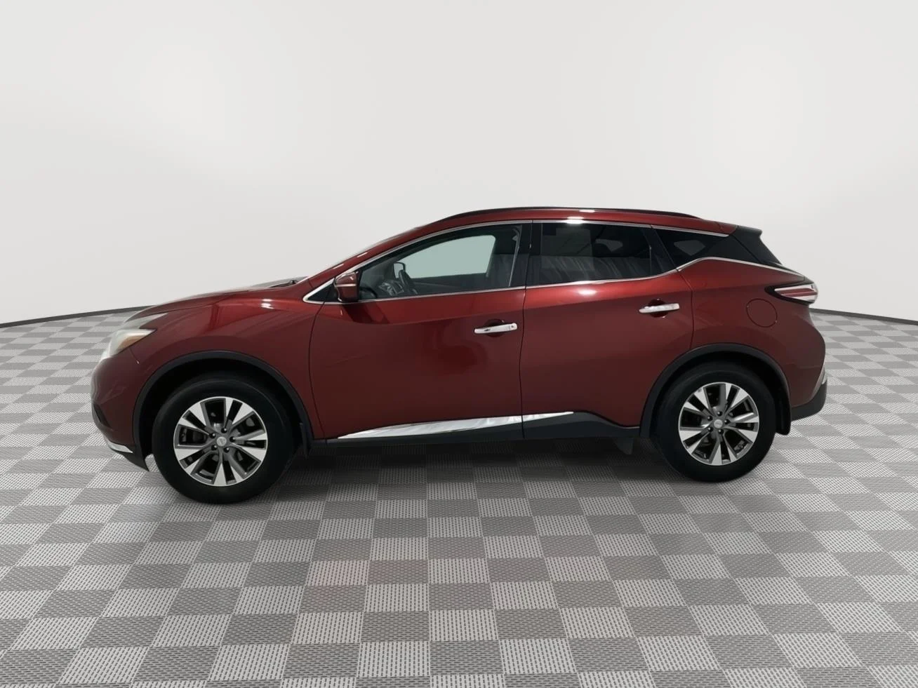 Used 2015 Nissan Murano SV with VIN 5N1AZ2MH1FN219904 for sale in Alexandria, Minnesota