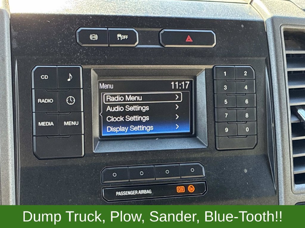 Used 2017 Black Ford XL image 30