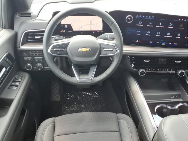New 2026 Sterling Gray Metallic Chevrolet LS image 4