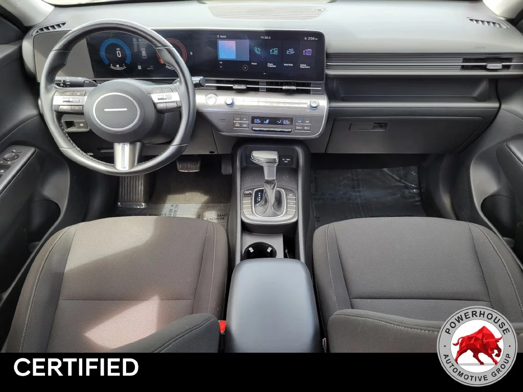 Used 2024 Blue Hyundai SEL image 18