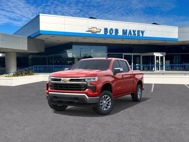 New 2026 Red Hot Chevrolet LT (2FL) image 8