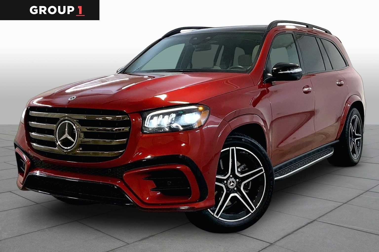 2024 Mercedes-Benz GLS
