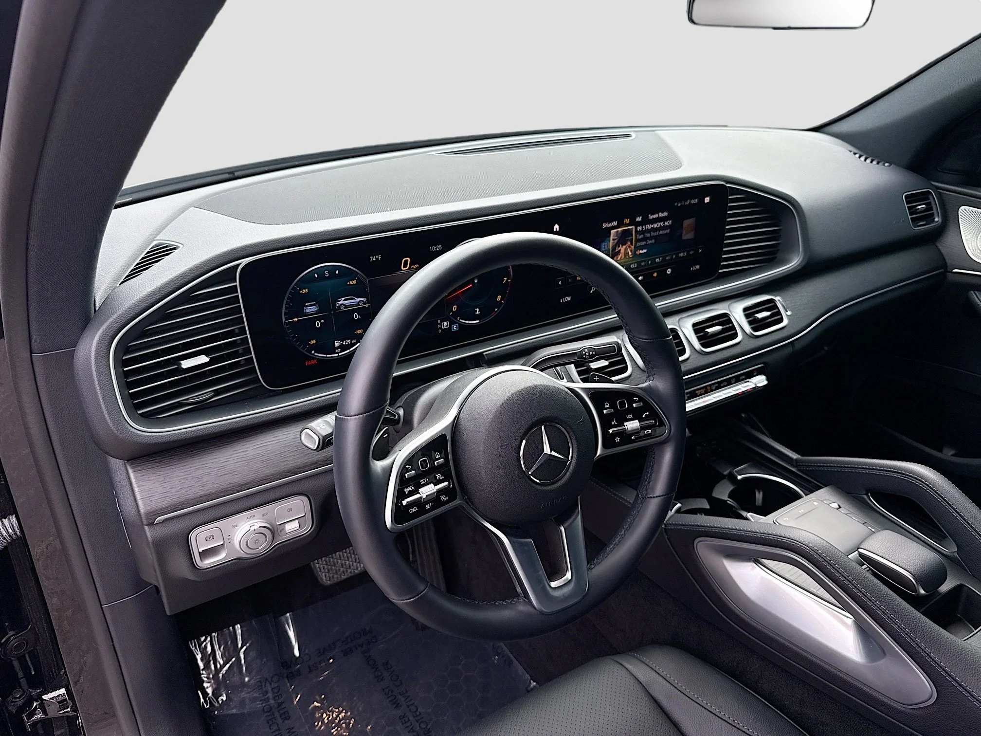 Used 2022 Black Mercedes-Benz GLE 350 image 24