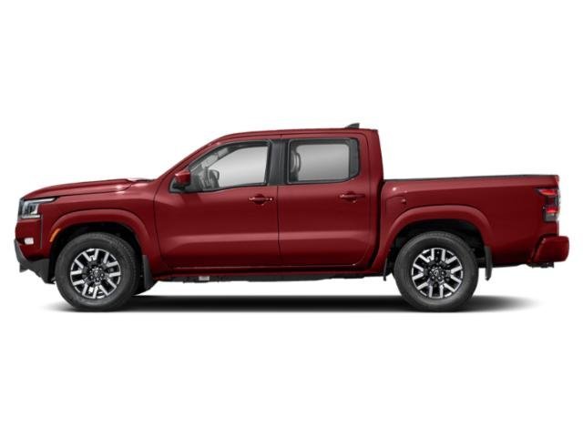 2024 Nissan Frontier SL photo 3