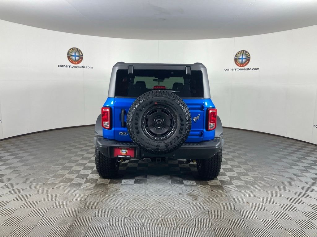 New 2025 Blue Ford Big Bend image 21