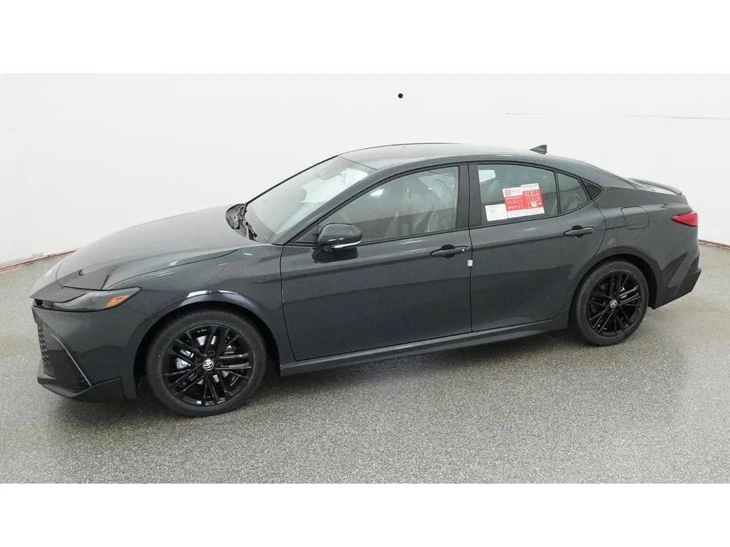 New 2026  Toyota SE image 3