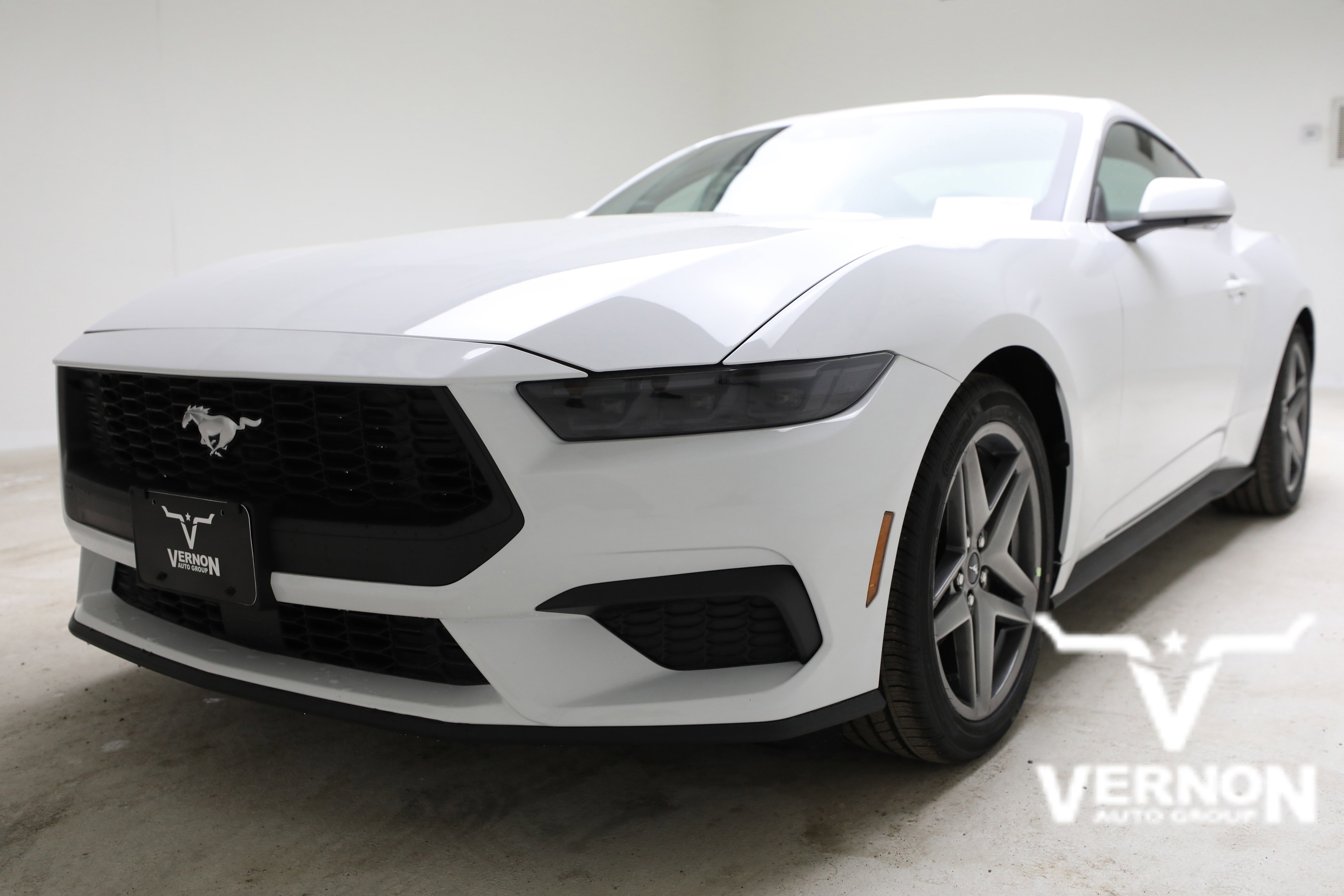 2026 Ford Mustang EcoBoost Premium Fastback's photo