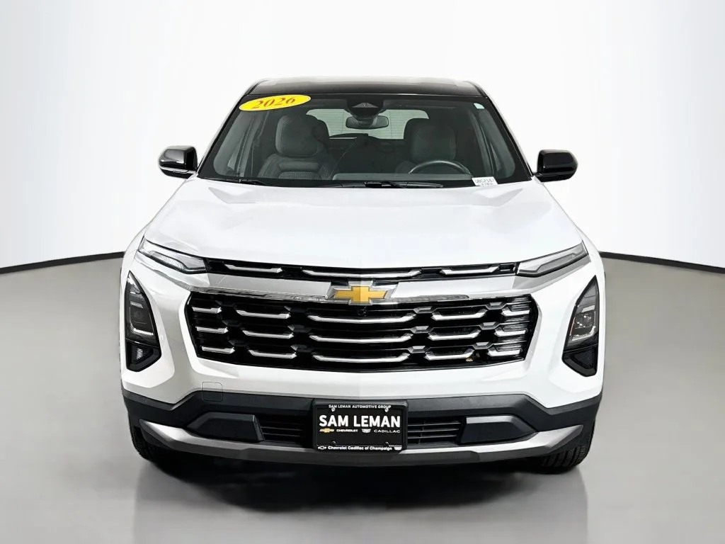 Used 2026 White Chevrolet LT image 2