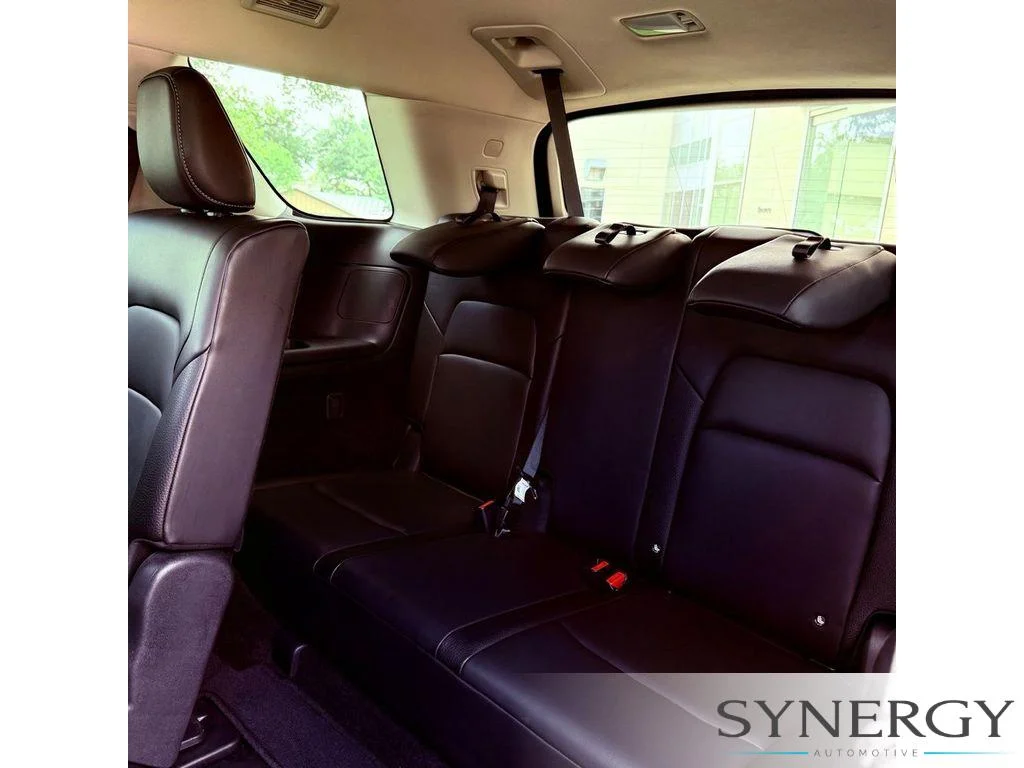 Used 2025 Deep Ocean Blue Pearl Nissan SL image 25