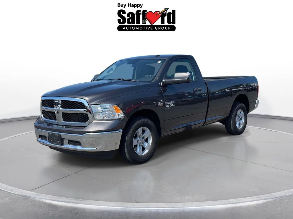 2023 RAM 1500 Classic Tradesman 4x4 Regular Cab 8''s photo