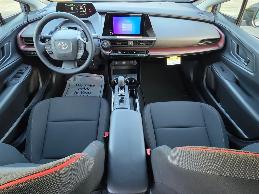 New 2026 Guardian Gray Toyota  SE image 4