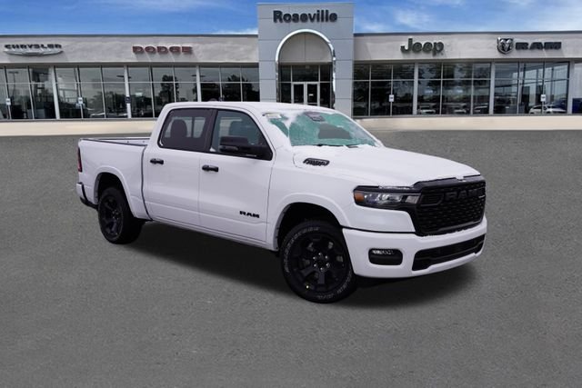 2026 RAM 1500 Big Horn/Lone Star 4x4 Crew Cab 5'7's photo