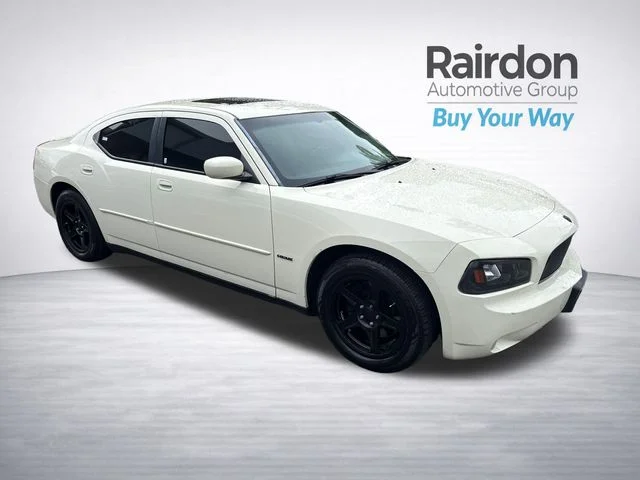 2006 Dodge Charger R/T's photo
