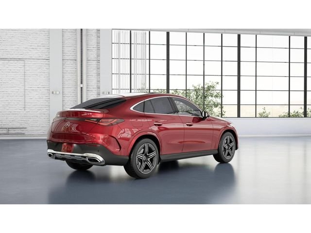 New 2027 MANUFAKTUR Patagonia Red Metallic Mercedes-Benz GLC 300 image 22