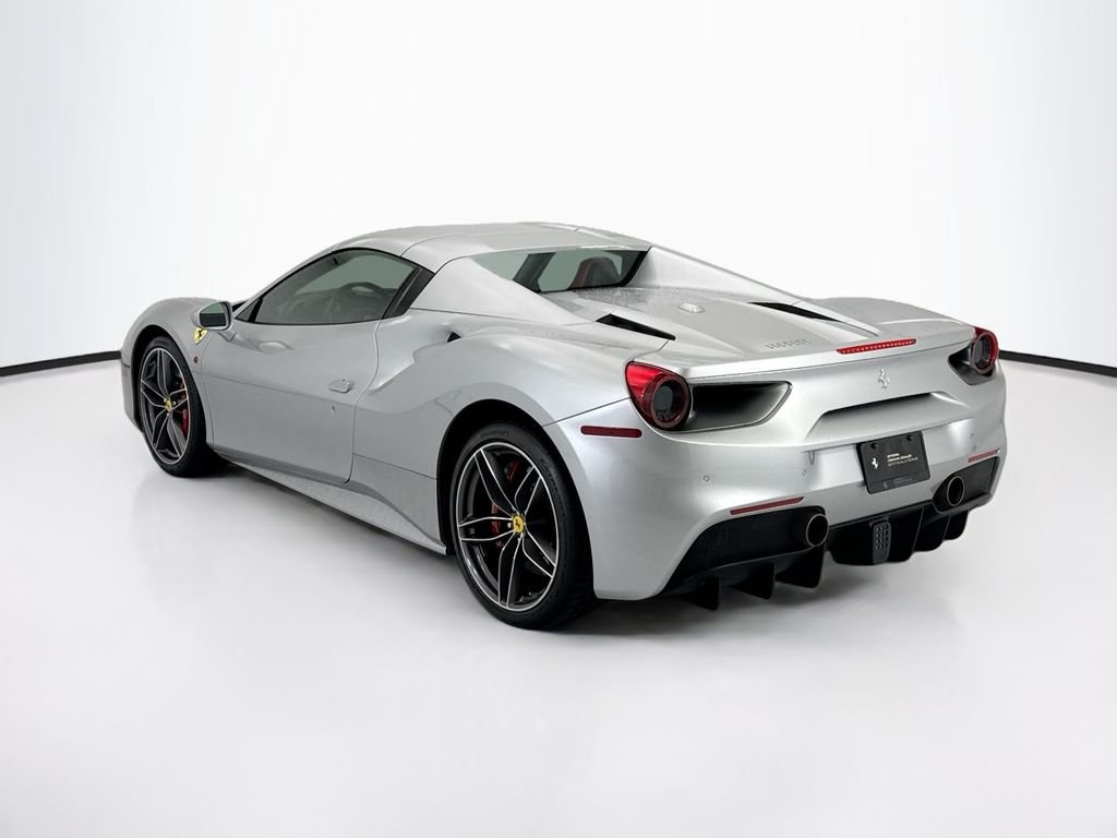 Used 2018 Argento Nurburgring Ferrari  image 15