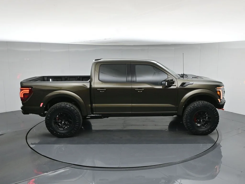 New 2026 Green Ford Raptor image 42