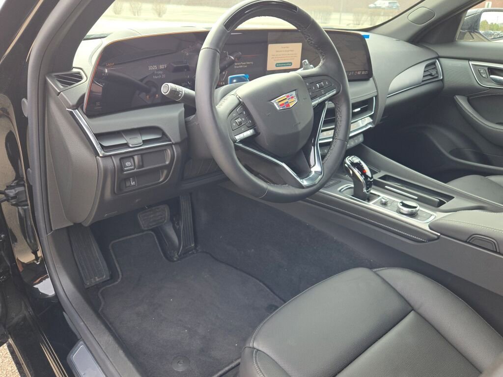 2026 Cadillac CT5 Premium Luxury - Photo 19