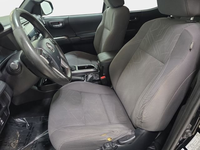 Used 2016 Black Toyota TRD Sport image 13