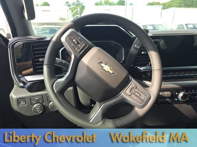 New 2026 Black Chevrolet LT (2FL) image 13