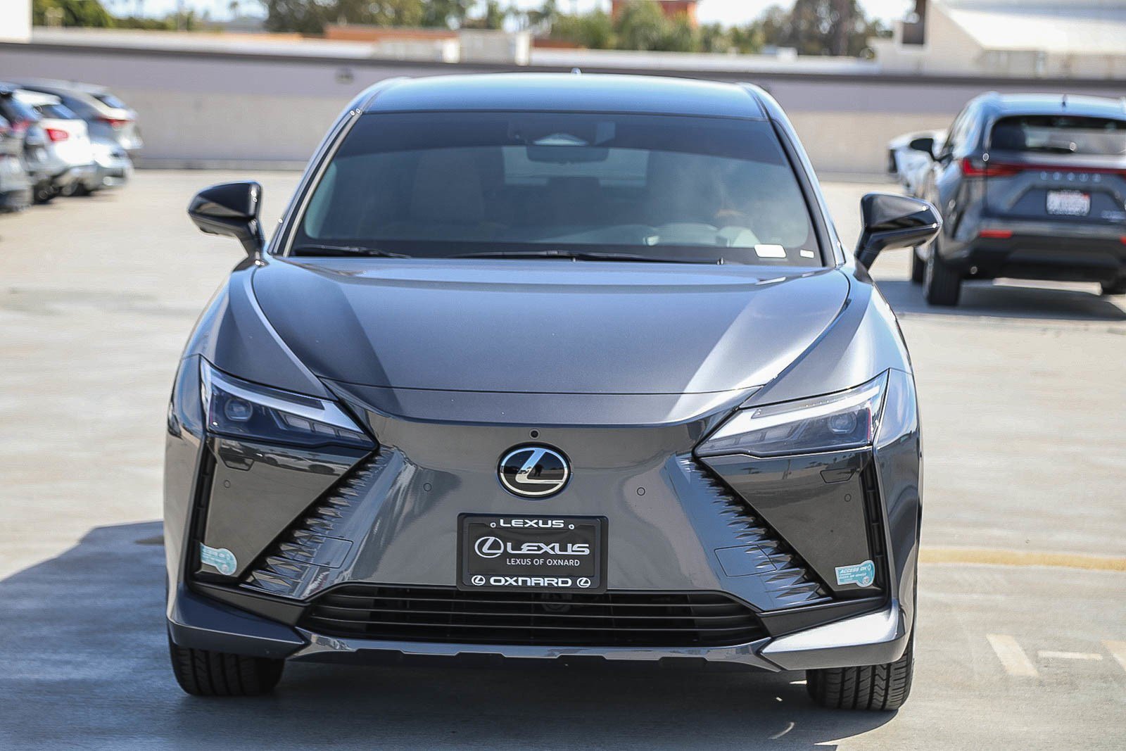 Used 2023 Lexus RZ Premium with VIN JTJAAAAB5PA016123 for sale in Oxnard, CA
