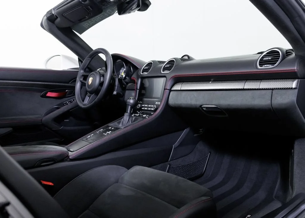 2025 Porsche 718 Spyder RS - Photo 25