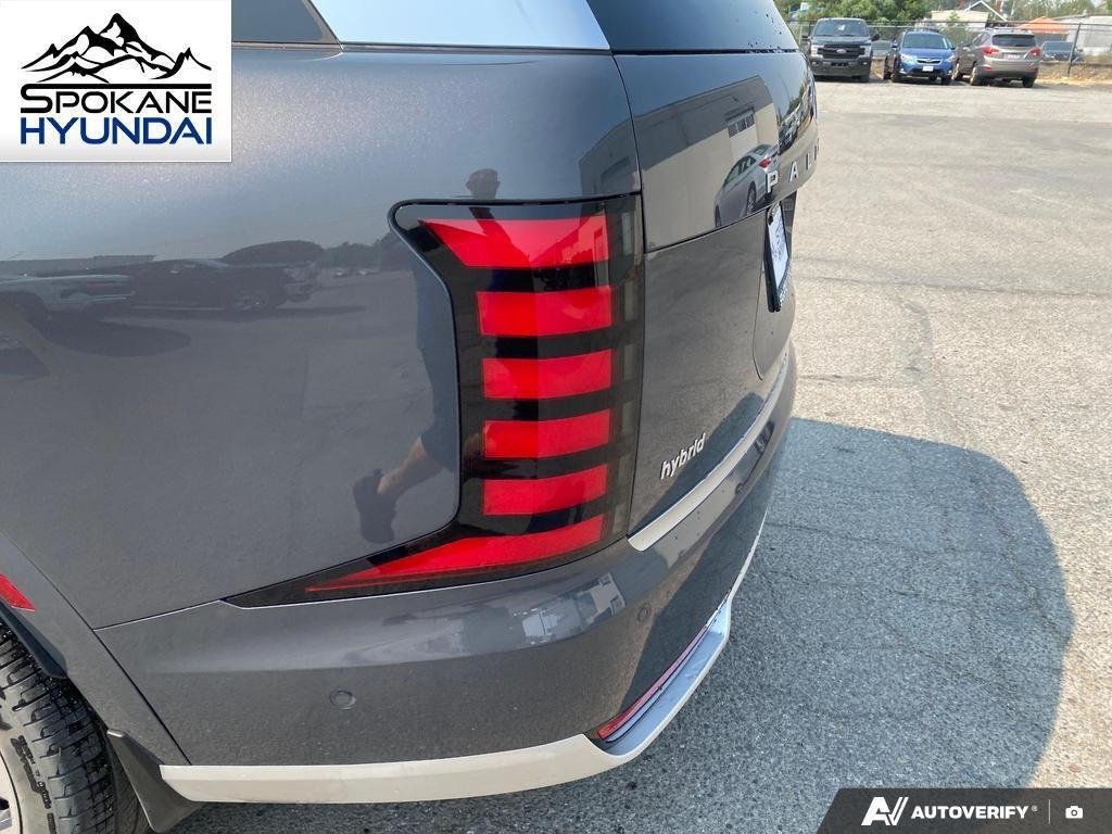 New 2026 Ecotronic Gray Pearl Hyundai Calligraphy image 14