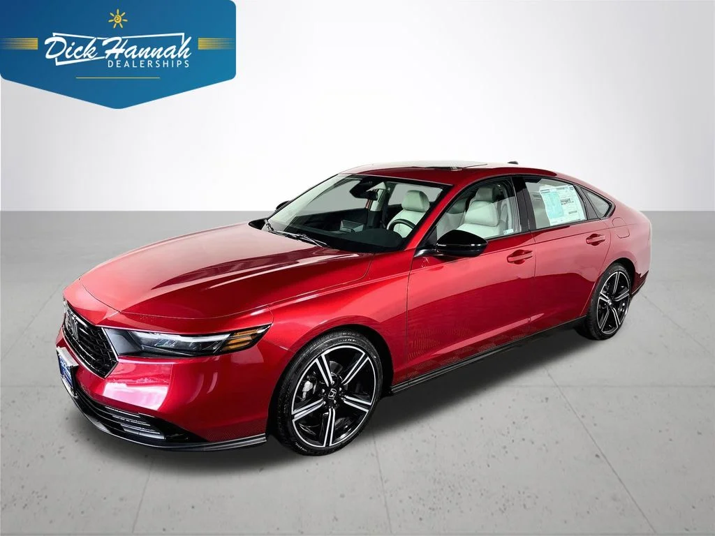 2026 Honda Accord SE