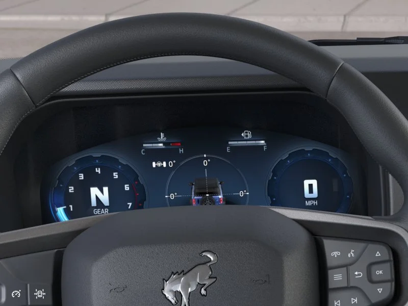 New 2026 Avalanche Gray Ford Badlands® image 38